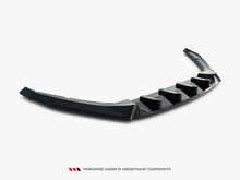 Load image into Gallery viewer, Maxton Design - Front Splitter Skoda Octavia Liftback / Estate Mk4 Facelift