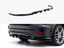 Load image into Gallery viewer, Maxton Design - Rear Splitter (Vertical Bars) Ford S-Max ST-Line Mk2 Facelift