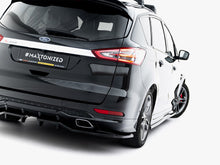 Load image into Gallery viewer, Maxton Design - Rear Splitter (Vertical Bars) Ford S-Max ST-Line Mk2 Facelift