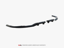 Load image into Gallery viewer, Maxton Design - Rear Splitter (Vertical Bars) Ford S-Max ST-Line Mk2 Facelift