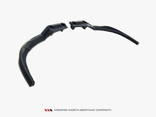 Load image into Gallery viewer, Maxton Design - Rear Splitter (Vertical Bars) Ford S-Max ST-Line Mk2 Facelift