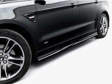 Load image into Gallery viewer, Maxton Design - Side Skirts Diffusers Ford S-Max ST-Line Mk2 Facelift