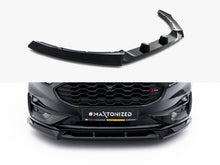 Load image into Gallery viewer, Maxton Design - Front Splitter Ford S-Max ST-Line Mk2 Facelift