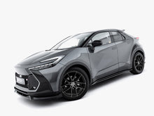 Load image into Gallery viewer, Maxton Design - Side Skirt Diffusers Toyota C-HR Mk2