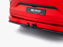 Load image into Gallery viewer, Maxton Design - Rear Side Splitters Ford Transit Custom / Tourneo Custom Mk2