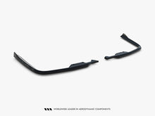 Load image into Gallery viewer, Maxton Design - Rear Side Splitters Ford Transit Custom / Tourneo Custom Mk2