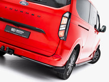 Load image into Gallery viewer, Maxton Design - Rear Side Splitters Ford Transit Custom / Tourneo Custom Mk2
