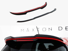 Load image into Gallery viewer, Maxton Design - SPOILER CAP V2 FORD FIESTA MK8/8.5 ST/ST LINE (2017-2024)
