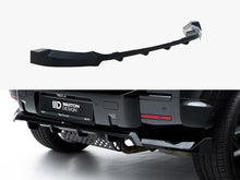 Load image into Gallery viewer, Maxton Design - Rear Splitter (Vertical Bars) Land Rover Defender Mk4