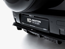 Load image into Gallery viewer, Maxton Design - Rear Splitter (Vertical Bars) Land Rover Defender Mk4