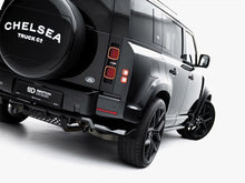 Load image into Gallery viewer, Maxton Design - Rear Splitter (Vertical Bars) Land Rover Defender Mk4