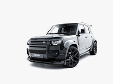 Load image into Gallery viewer, Maxton Design - Front Splitter Land Rover Defender Mk4