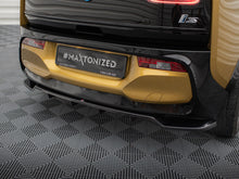 Load image into Gallery viewer, Maxton Design - Rear Splitter (Vertical Bars) BMW i3 S Mk1 Facelift