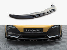 Load image into Gallery viewer, Maxton Design - Front Splitter V.2 BMW i3 S Mk1 Facelift