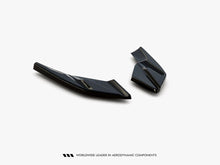 Load image into Gallery viewer, Maxton Design - Rear Side Splitters Volkswagen Golf Mk8 Facelift