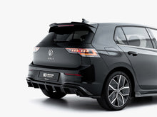 Load image into Gallery viewer, Maxton Design - Rear Valance Volkswagen Golf Mk8 Facelift