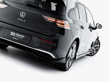 Load image into Gallery viewer, Maxton Design - Rear Splitter Volkswagen Golf Mk8 Facelift
