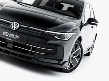 Load image into Gallery viewer, Maxton Design - Front Splitter V.1 Volkswagen Golf Mk8 Facelift