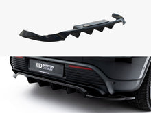 Load image into Gallery viewer, Maxton Design - Rear Splitter (Vertical Bars) Porsche Macan EV Mk1