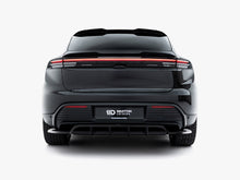 Load image into Gallery viewer, Maxton Design - Rear Splitter (Vertical Bars) Porsche Macan EV Mk1