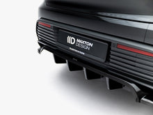 Load image into Gallery viewer, Maxton Design - Rear Splitter (Vertical Bars) Porsche Macan EV Mk1