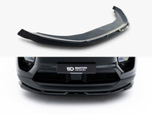 Load image into Gallery viewer, Maxton Design - Front Splitter Porsche Macan EV Mk1