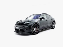 Load image into Gallery viewer, Maxton Design - Front Splitter Porsche Macan EV Mk1