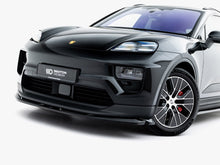 Load image into Gallery viewer, Maxton Design - Front Splitter Porsche Macan EV Mk1