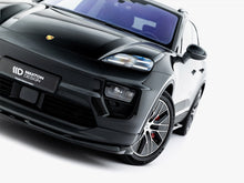 Load image into Gallery viewer, Maxton Design - Front Splitter Porsche Macan EV Mk1