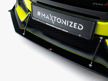Load image into Gallery viewer, Maxton Design - Street PRO Front Splitter Honda Civic Type-R Mk10 / Mk10 Facelift