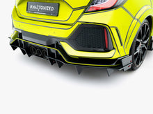 Load image into Gallery viewer, Maxton Design - Street PRO Rear Diffuser Honda Civic Type-R Mk10 / Mk10 Facelift