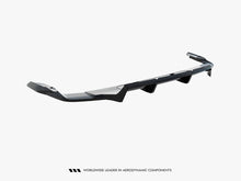 Load image into Gallery viewer, Maxton Design - Rear Splitter (Vertical Bars) Audi Q7 S-Line Mk2 Facelift 2