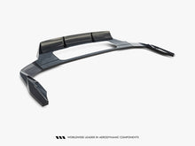 Load image into Gallery viewer, Maxton Design - Rear Splitter (Vertical Bars) Audi Q7 S-Line Mk2 Facelift 2