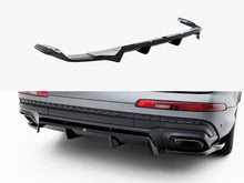 Load image into Gallery viewer, Maxton Design - Rear Splitter (Vertical Bars) Audi Q7 S-Line Mk2 Facelift 2