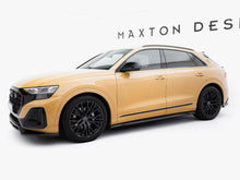 Load image into Gallery viewer, Maxton Design - Side Skirts Diffusers V.2 Audi Q8 Mk1 Facelift