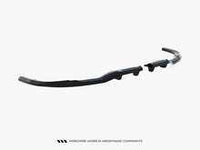 Load image into Gallery viewer, Maxton Design - Rear Splitter (Vertical Bars) Ford S-Max ST-Line Mk2