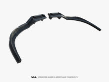 Load image into Gallery viewer, Maxton Design - Rear Splitter (Vertical Bars) Ford S-Max ST-Line Mk2