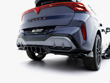 Load image into Gallery viewer, Maxton Design - Rear Splitter (Vertical Bars) V.1 Cupra Terramar Mk1