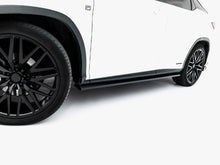 Load image into Gallery viewer, Maxton Design - Side Skirts Diffusers Lexus RX F-Sport Mk4 Facelift (version without OEM step rails)