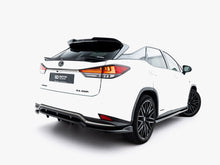 Load image into Gallery viewer, Maxton Design - Lower Spoiler CAP 3D Lexus RX F-Sport Mk4 Facelift