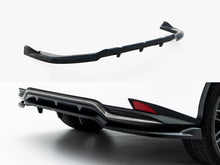 Load image into Gallery viewer, Maxton Design - Rear Splitter (Vertical Bars) Lexus RX F-Sport Mk4 Facelift