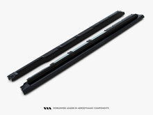 Load image into Gallery viewer, Maxton Design - Side Skirts Diffusers V.2 Lexus RX Mk4 Facelift (version without OEM step rails)