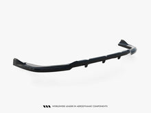 Load image into Gallery viewer, Maxton Design - Central Rear Splitter (Vertical Bars) Lexus RX Mk4 Facelift