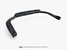 Load image into Gallery viewer, Maxton Design - Central Rear Splitter (Vertical Bars) Lexus RX Mk4 Facelift
