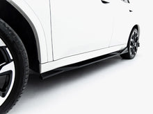 Load image into Gallery viewer, Maxton Design - Side Skirts Diffusers BMW X2 M35i U10