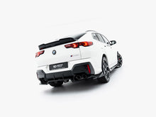 Load image into Gallery viewer, Maxton Design - Rear Splitter (Vertical Bars) BMW X2 M35i U10