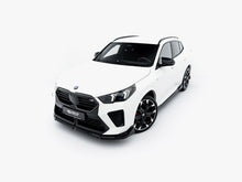 Load image into Gallery viewer, Maxton Design - Front Splitter BMW X2 M35i U10