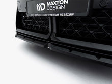 Load image into Gallery viewer, Maxton Design - Front Splitter BMW X2 M35i U10