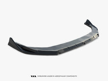 Load image into Gallery viewer, Maxton Design - Front Splitter BMW X2 M35i U10