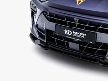 Load image into Gallery viewer, Maxton Design - Front Splitter V.2 Cupra Terramar Mk1